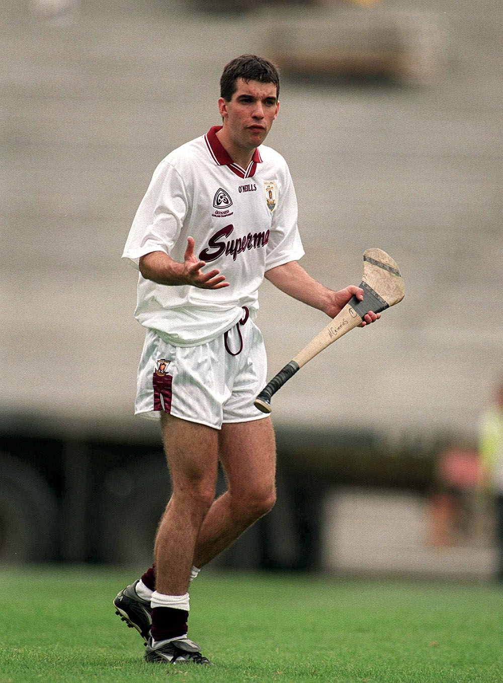 All-Ireland Senior Hurling Final 2001 Slide background
